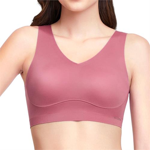 Amante Skins V Neck Bra