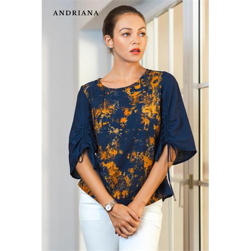 Andriana Women's Office Blouse