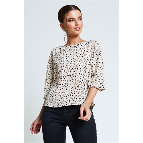 Andriana Women's Office Blouse