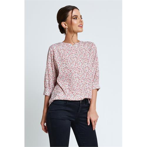 Andriana Women's Office Blouse