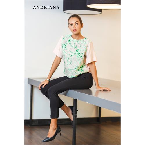 Andriana Women's Office Top