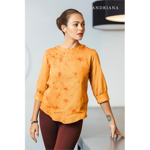 Andriana Women's Office Top