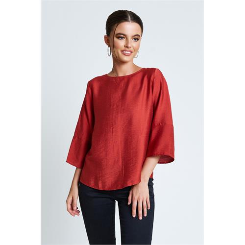 Andriana Women's Office Top