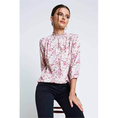 Andriana Women's Office Top