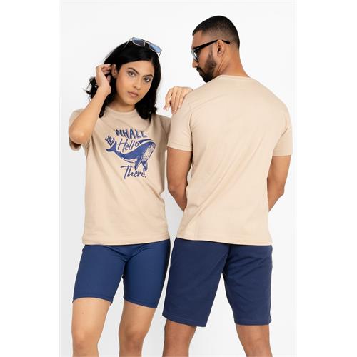 Be Sri Lankan Printed Casual T-Shirt