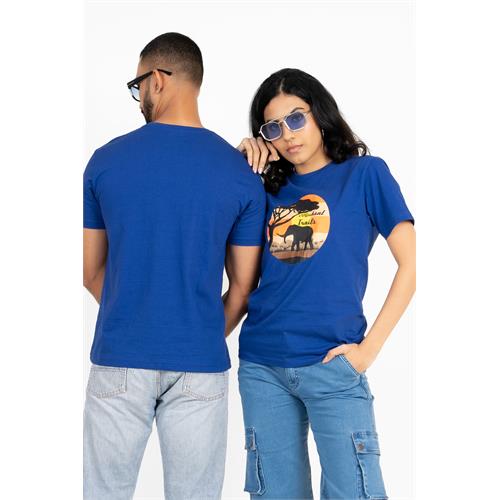 Be Sri Lankan Short Sleeve Printed Casual T-Shirt