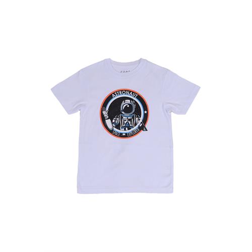 Core Basics Kids Boys Short Sleeve Casual T-Shirt