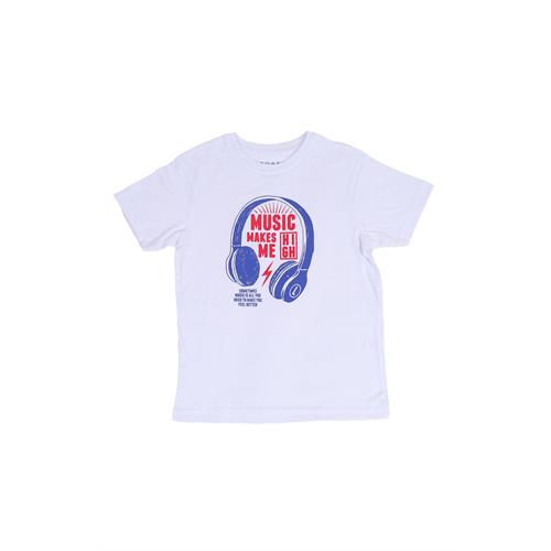 Core basics Kids Boys Short Sleeve Casual T-Shirt