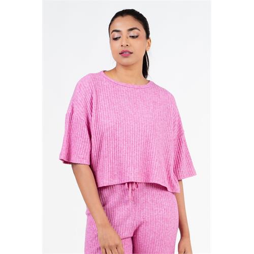 Core Basics Women's Loungewear Top