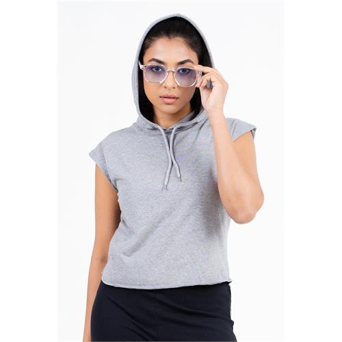 Core Basics Women's Sports Hoodie Top