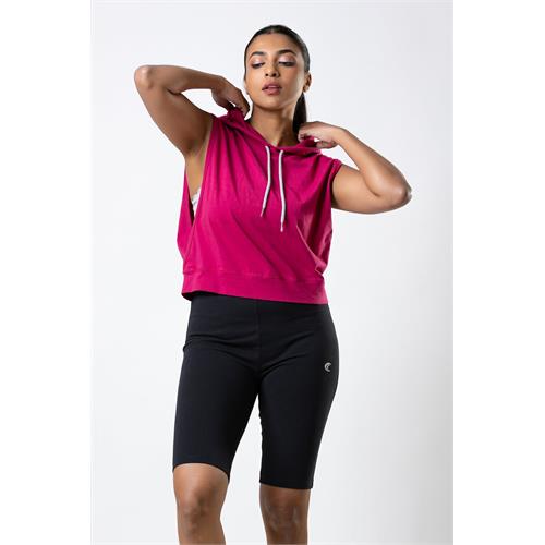 Core Basics Women's Sports Hoodie Top