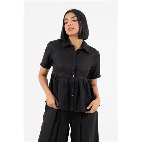 Envogue Women's Chic Casual Blouse
