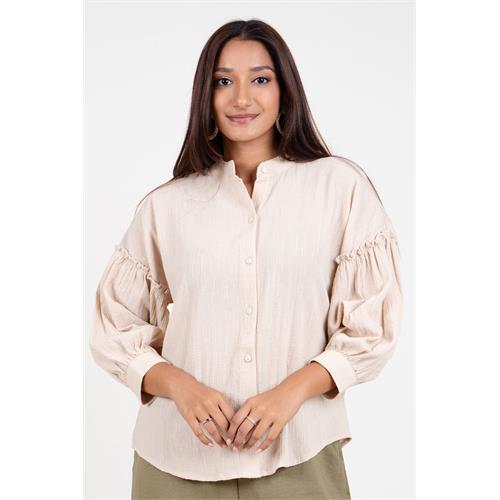 Envogue Women's Chic Casual Shirt