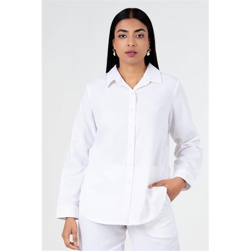 Envogue Women's Long Sleeve Casual Shirt