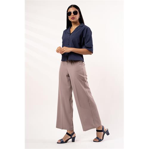 Envogue Women's Wide Legg Office Pant