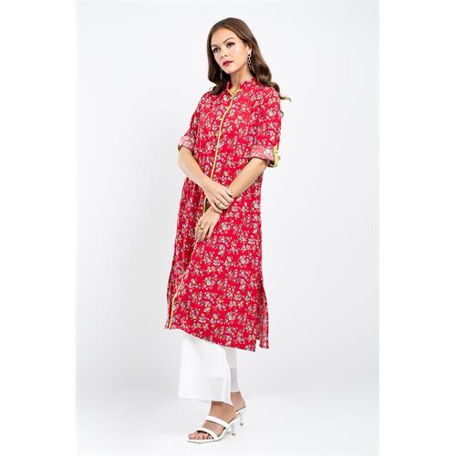 Hada Women's Casual Kurta