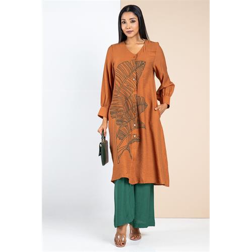 Hada Women's Casual Kurta