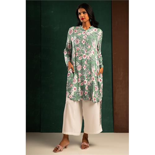 Hada Women's Casual Kurta