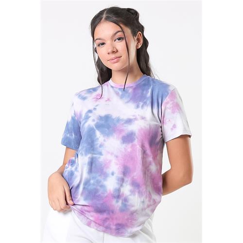 Miss Modano Kids Girls Loose Fit Casual T-Shirt