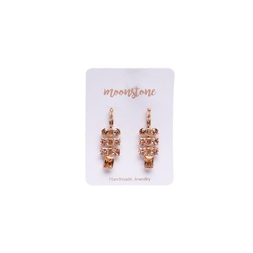 Women's Casual Earring Set