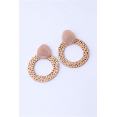 Women's Casual Earring Set