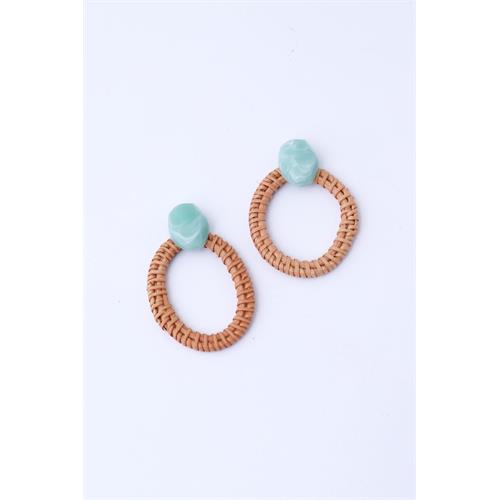 Women's Casual Earring Set