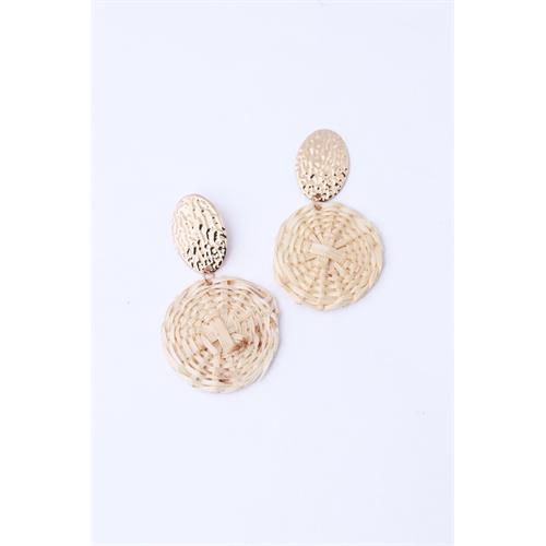 Women's Casual Earring Set