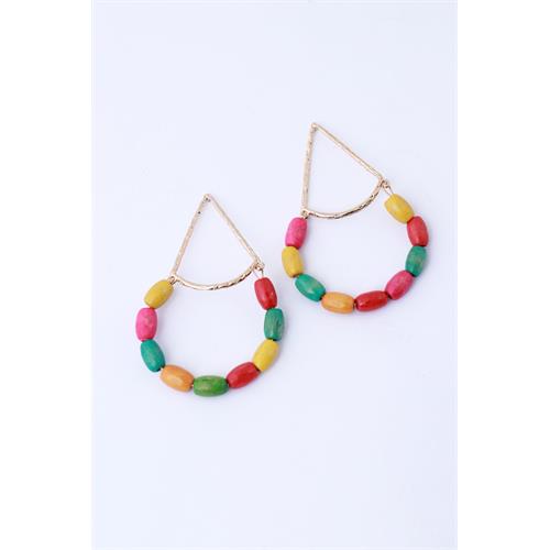 Women's Casual Earring Set