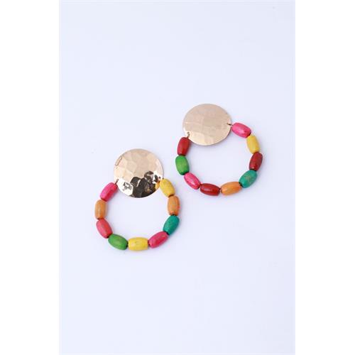 Women's Casual Earring Set