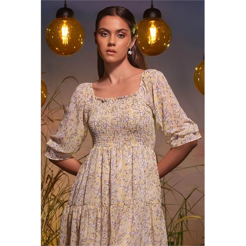 Modano Sparkels Women's Chic Party Dress