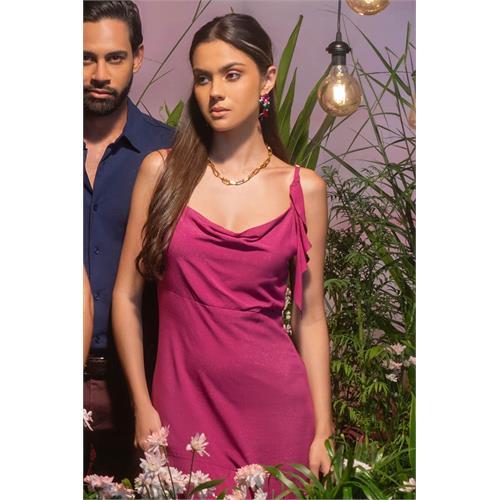 Modano Sparkels Women's Chic Party Dress