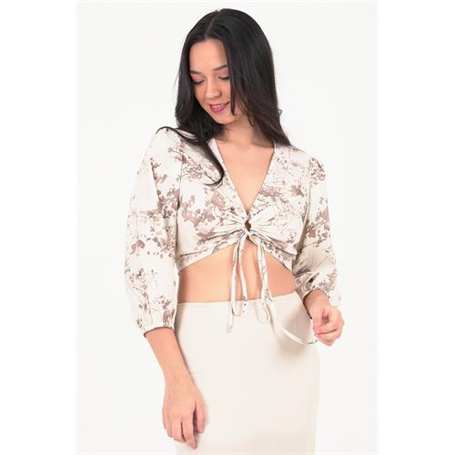 Modano Sparkels Women's Chic Party Top