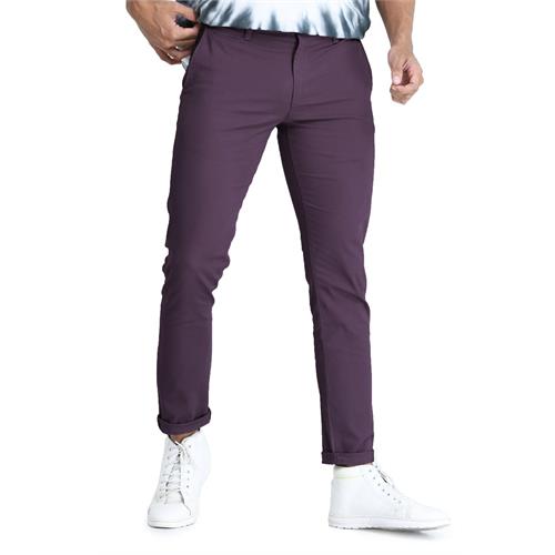 MOOSE Mens Casual Chino Pant