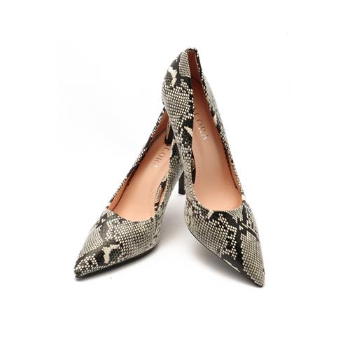 Women's Chic Casual Heel Shoe