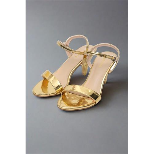 Modano Womens Chic Party Sandal Heel