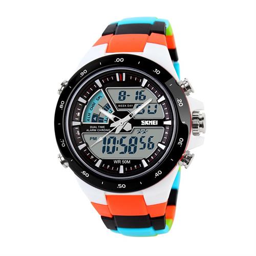 Skmei Men's Casual Watch