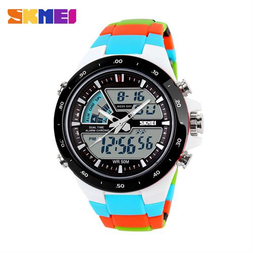 Skmei Men's Casual Watch