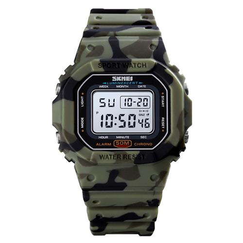 Skmei Men's Casual Watch