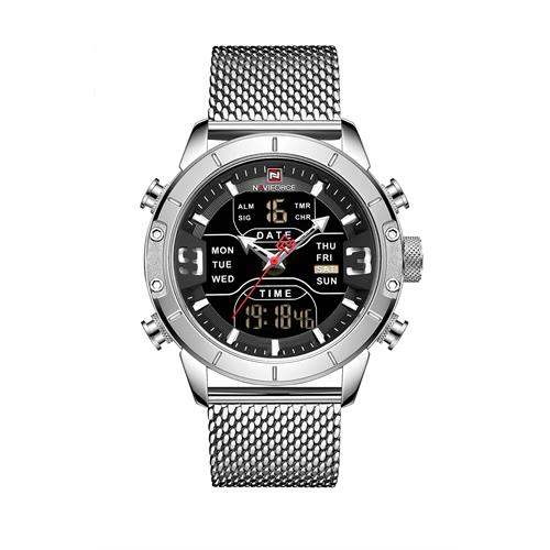 NAVIFORCE Mens Casual Watch