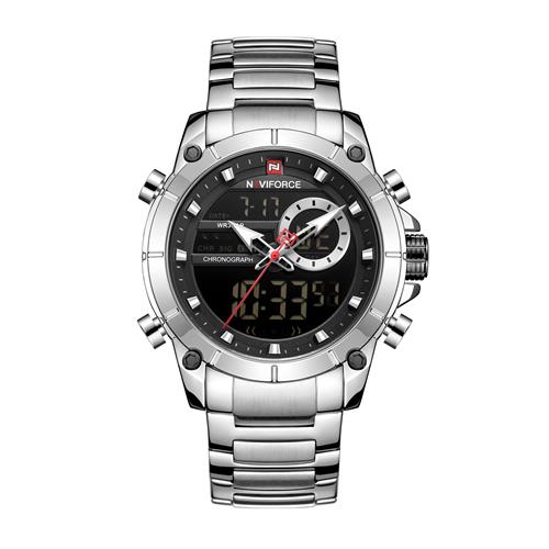 NAVIFORCE Mens Casual Watch