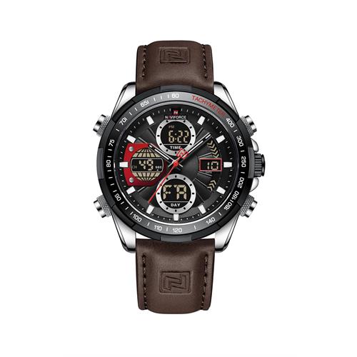 NAVIFORCE Mens Casual Watch