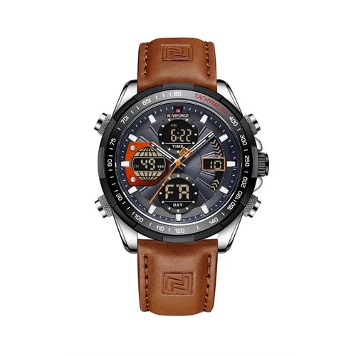 NAVIFORCE Mens Casual Watch