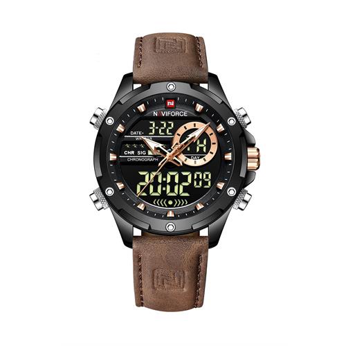 NAVIFORCE Mens Casual Watch