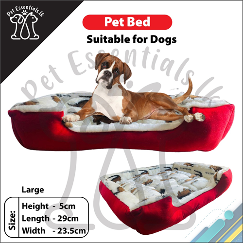 Pet Bed For Dogs