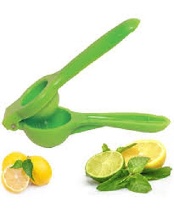 High Quality Plastic Lemon Squeezer Plastic Hand Juicer