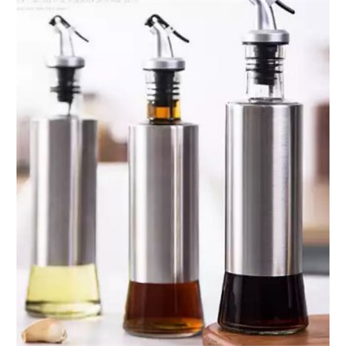 Kitchen Baking Oil Cook Oil Spray Empty Bottle Vinegar Bottle Oil Dispenser Cooking Tool Salad BBQ Cooking Glass Oil sprayer