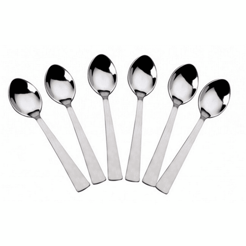 Stainless Steel 12 Pcs Tea Spoon Set
