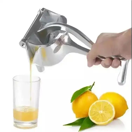 Stainless Steel Citrus Fruits Squeezer Orange Hand Manual Juicer Kitchen Tools Lemon Juicer Orange Queezer Juice Fruit Pressing