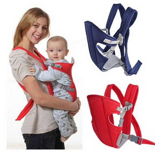 Baby Carrier Comfortable Sling Backpack