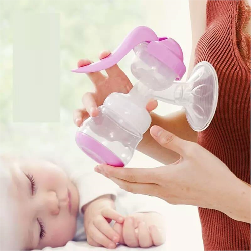 Manual Breast Feeding Pump